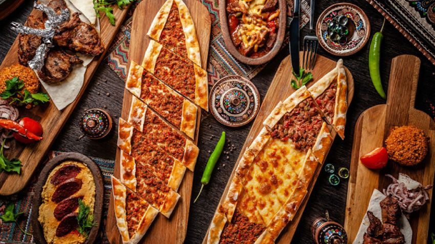 TasteAtlas, dünyanın en iyi mutfaklarını sıraladı: Komşu zirvede, Türkiye kaçıncı sırada? - Sayfa 1