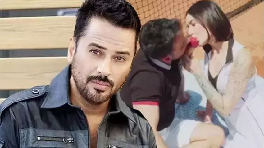 Emre Altuğ'un yeni klibi tepki çekti! Partneriyle aynı dondurmayı yaladığı görüntüler günde oldu - Sayfa 3