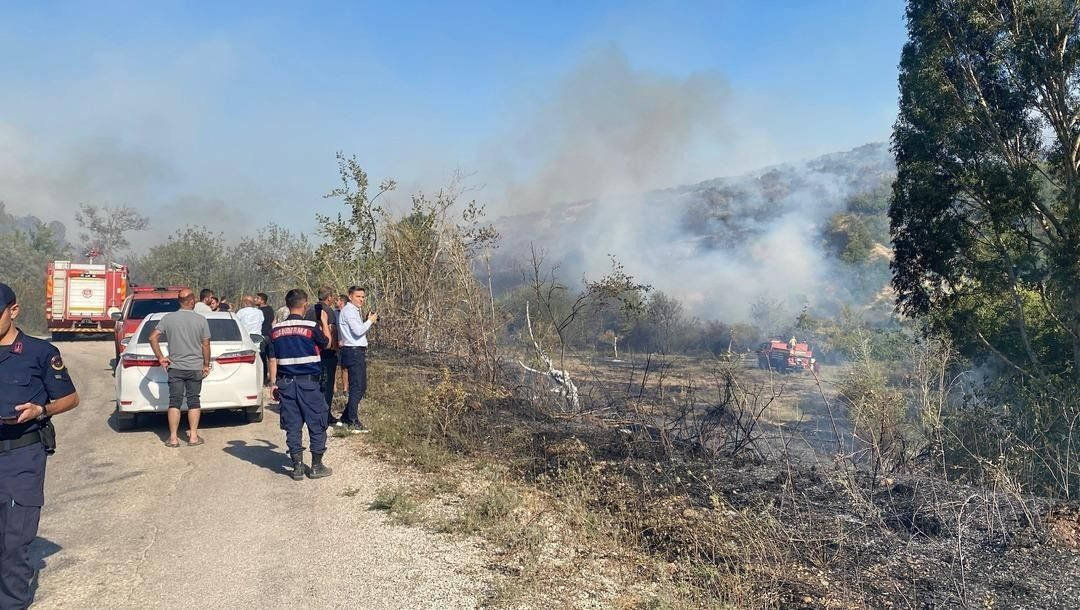 İzmir'den bir yürek yakan haber daha! Orman işçisi alevler içinde kaldı - Sayfa 3