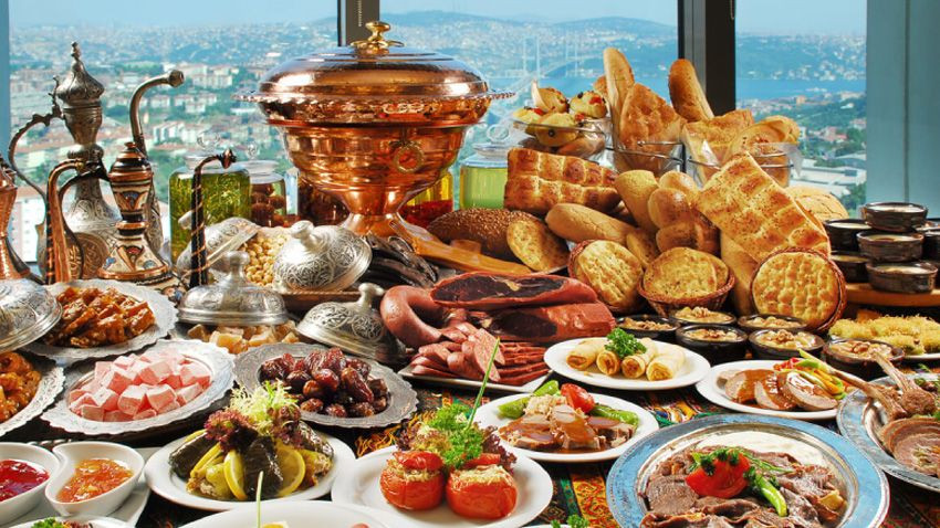 TasteAtlas, dünyanın en iyi mutfaklarını sıraladı: Komşu zirvede, Türkiye kaçıncı sırada? - Sayfa 2