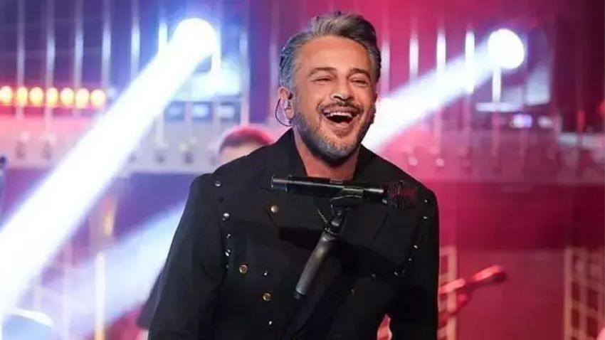 Emre Altuğ'un yeni klibi tepki çekti! Partneriyle aynı dondurmayı yaladığı görüntüler günde oldu - Sayfa 1