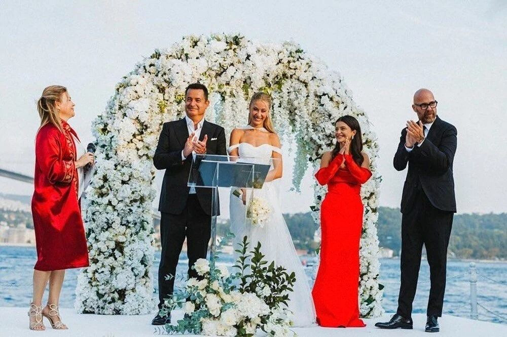 Acun Ilıcalı’dan eşine romantik doğum günü mesajı! “İyi ki hayatımdasın” - Sayfa 2