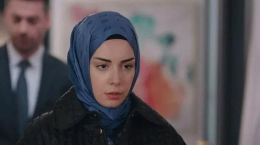 Kızılcık Şerbeti’ni neden bıraktı? Selin Türkmen’in asıl mesleği herkesi şaşırttı - Sayfa 1