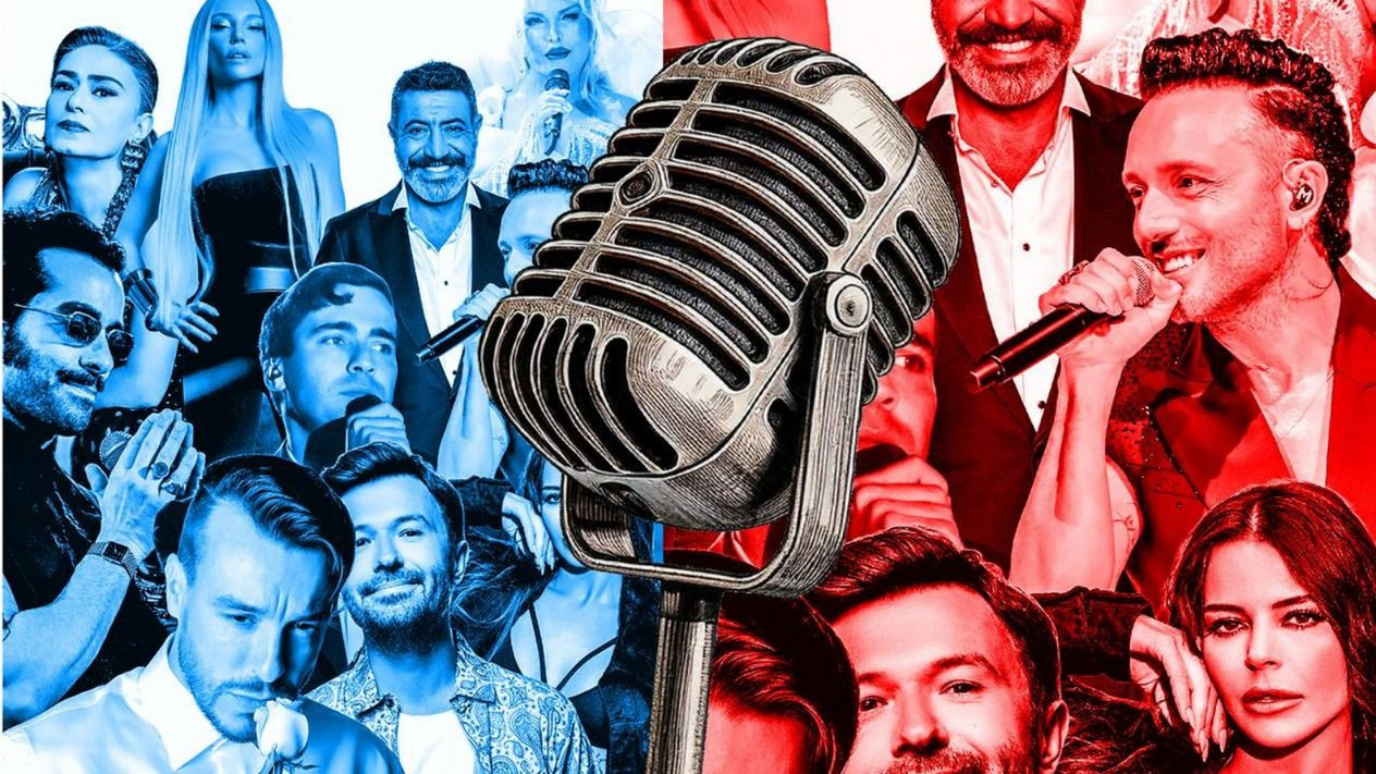 Forbes Türkiye konser zengini sanatçıları açıkladı! Tarkan tahtını kime kaptırdı? - Sayfa 1