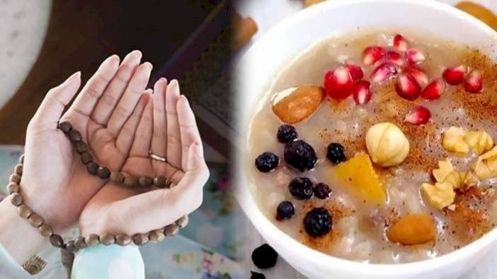 AŞURE GÜNÜ YAPILACAK İBADETLER! Aşure Günü ne yapılır? Aşure Günü'nde oruç tutmanın fazileti nedir? - Sayfa 1