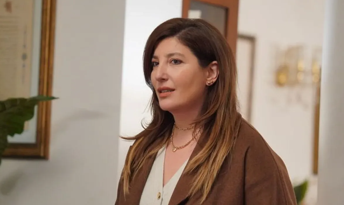 Şebnem Bozoklu film setini ifşa etti! 'Üstsüz çalışıyorlar' - Sayfa 2
