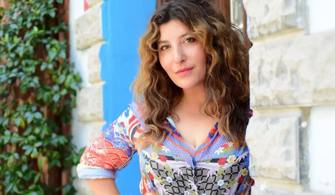 Şebnem Bozoklu film setini ifşa etti! 'Üstsüz çalışıyorlar' - Sayfa 3