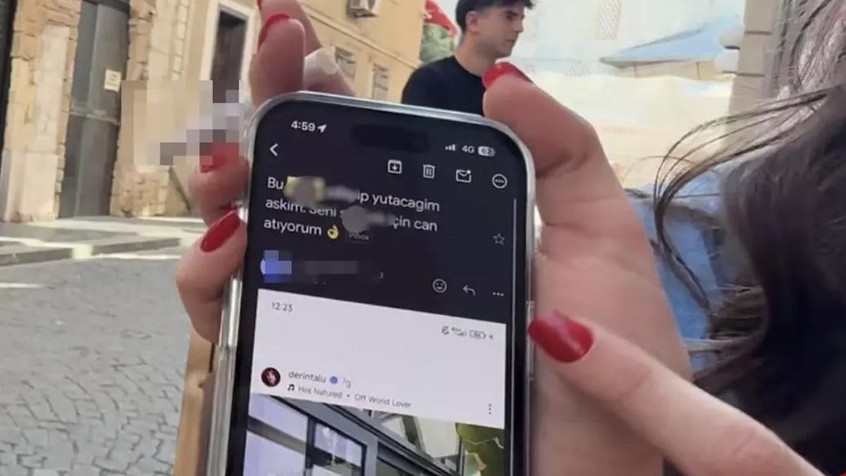 Derin Talu’dan canlı yayında şok ifşa! +18 mesajları tek tek açıkladı! - Sayfa 3