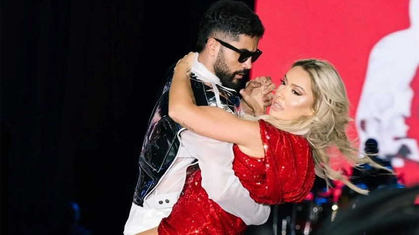 Hadise'nin yeni tarzı sosyal medyayı yıktı geçti! Siyah peruk ve cesur elbisesiyle göz doldurdu... - Sayfa 4