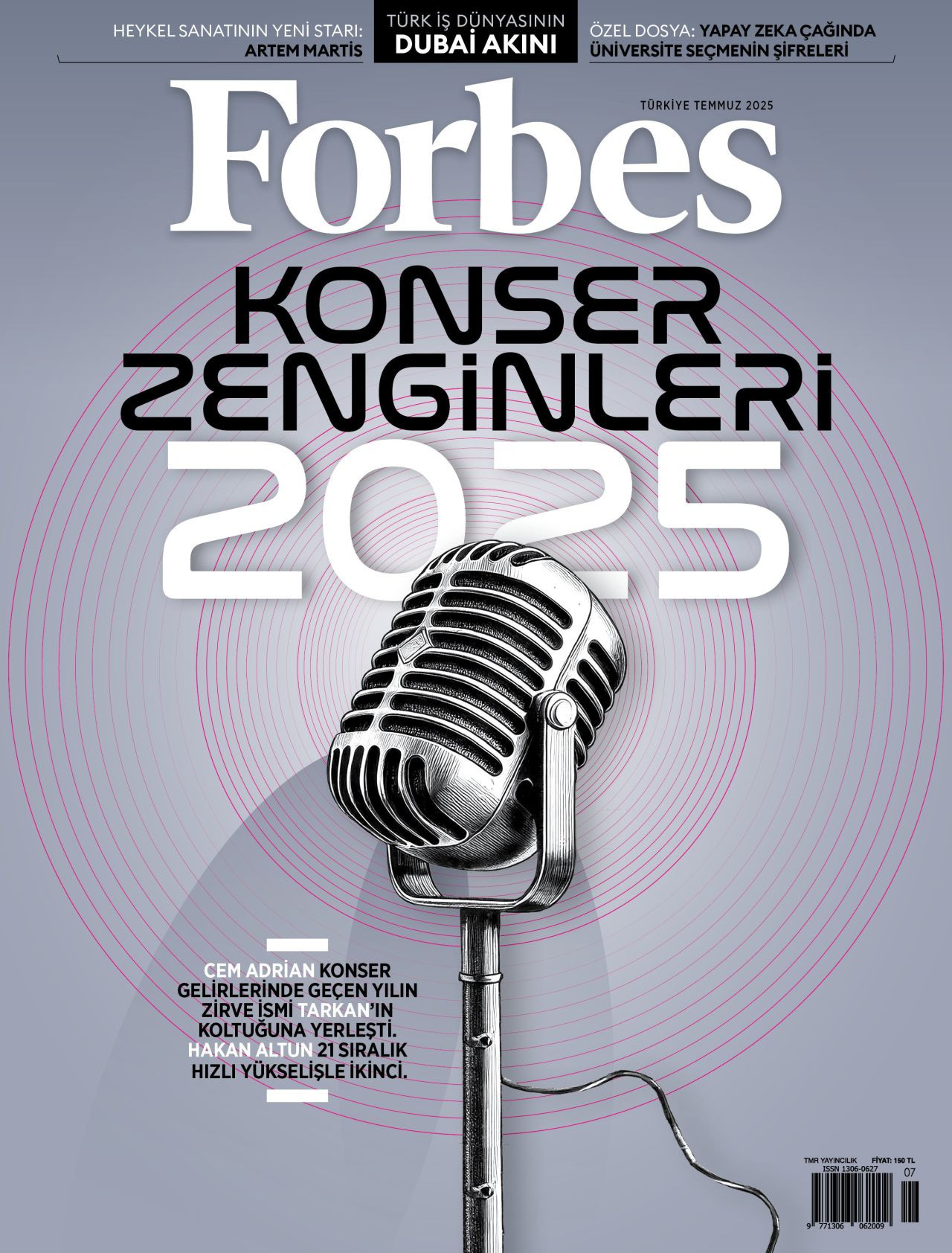 Forbes Türkiye konser zengini sanatçıları açıkladı! Tarkan tahtını kime kaptırdı? - Sayfa 2