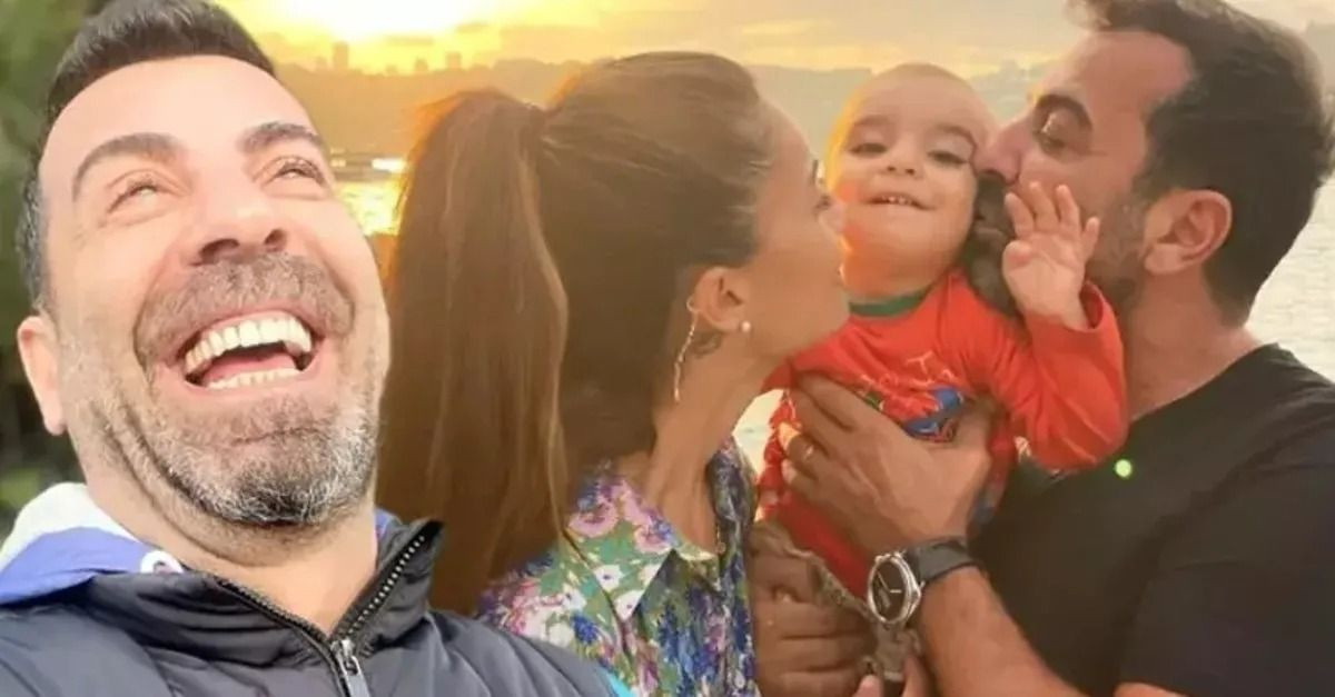 Ekranların sevilen yüzü yeniden baba oluyor! İşte miniğin cinsiyeti - Sayfa 2