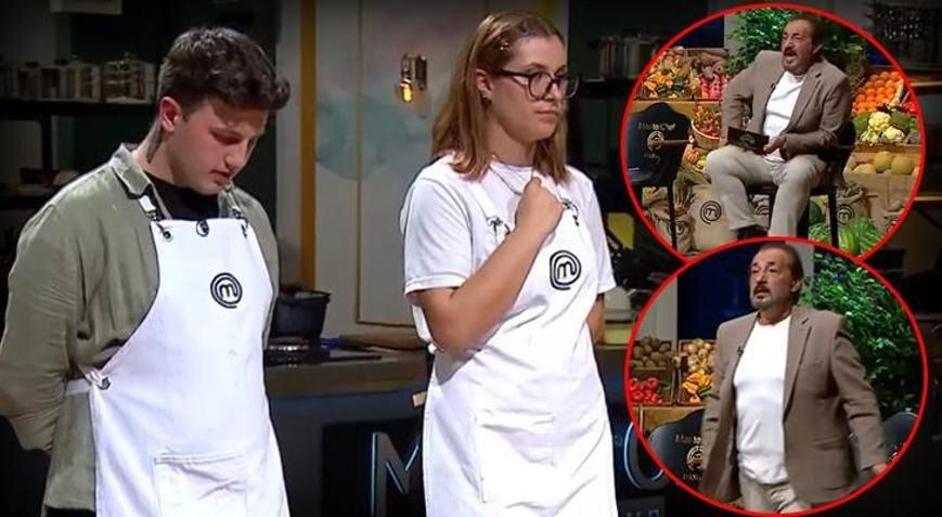 Masterchef'te yarışmacı öyle bir soru sordu ki... Mehmet şef sinirden yerinden fırladı! - Sayfa 1
