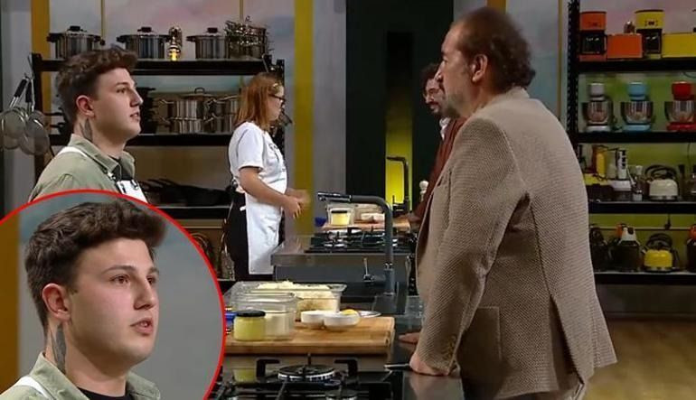 Masterchef'te yarışmacı öyle bir soru sordu ki... Mehmet şef sinirden yerinden fırladı! - Sayfa 3