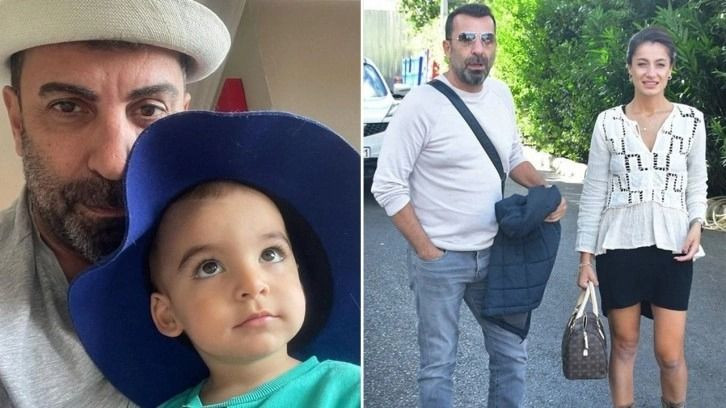 Ekranların sevilen yüzü yeniden baba oluyor! İşte miniğin cinsiyeti - Sayfa 1