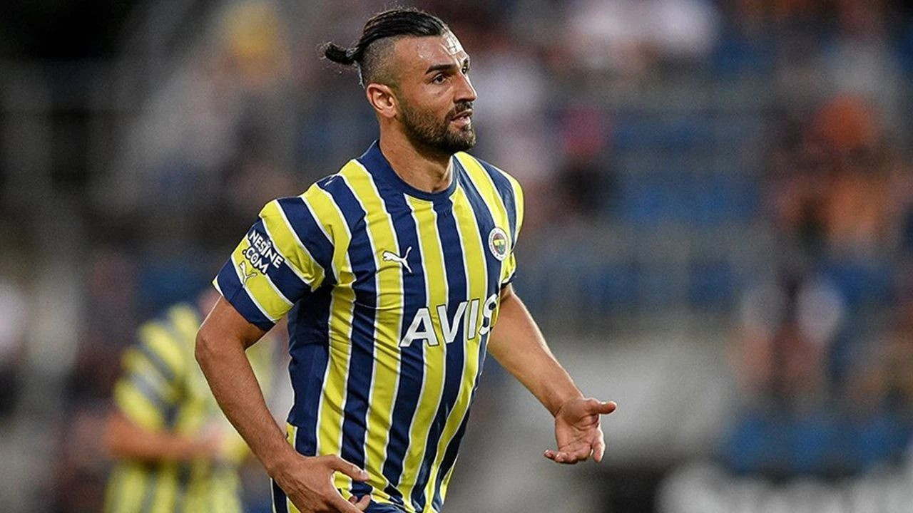 Serdar Dursun yuvaya dönüyor! Süper Lig'e yeniden hoş geldin Serdar Dursun! - Sayfa 1