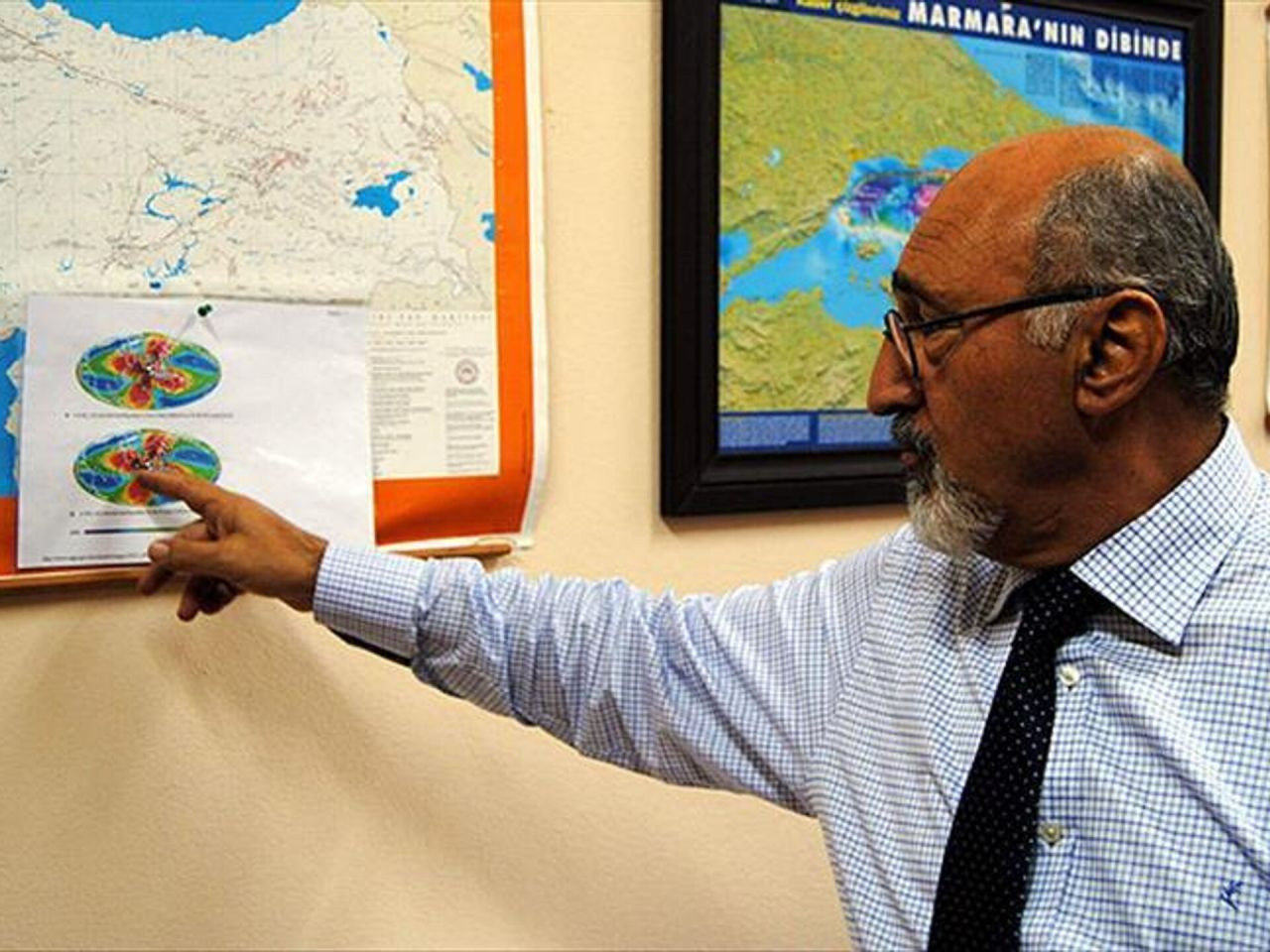 Prof. Dr. Osman Bektaş'tan dikkat çeken sözler! "Büyük İstanbul depremi test edildi" - Sayfa 3
