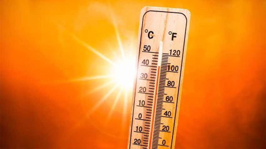 Dikkat! Aşırı sıcaklar kapımıza dayandı... Sıcaklık 44 dereceyi bulacak! - Sayfa 4