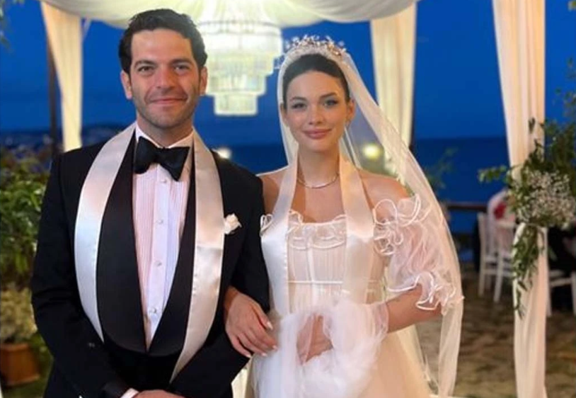 Ultrason görüntüsü paylaştı: Ünlü oyuncu Beste Kökdemir'den düğününde bebek müjdesi! - Sayfa 4