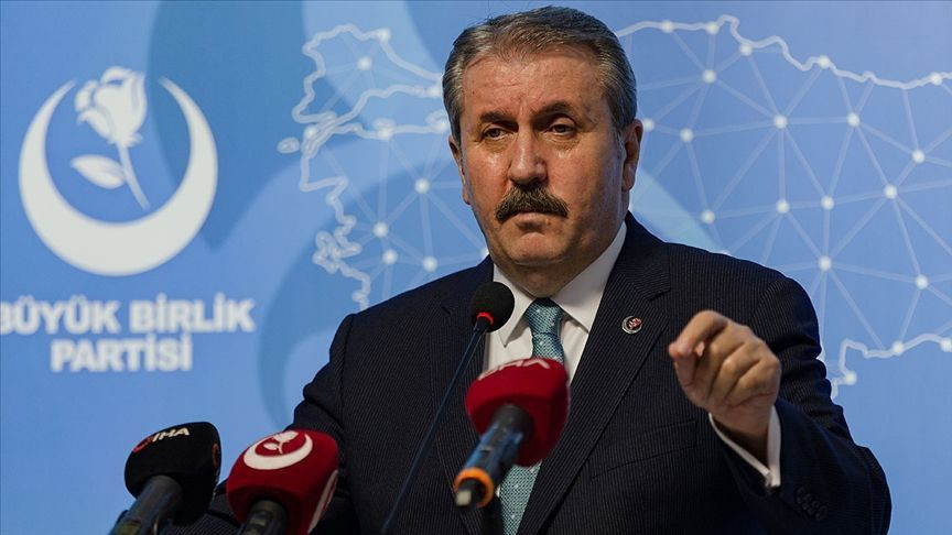 Son ankette fark açılıyor: 'Birinci partiyiz' diyen Erdoğan'a kötü haber! - Sayfa 26