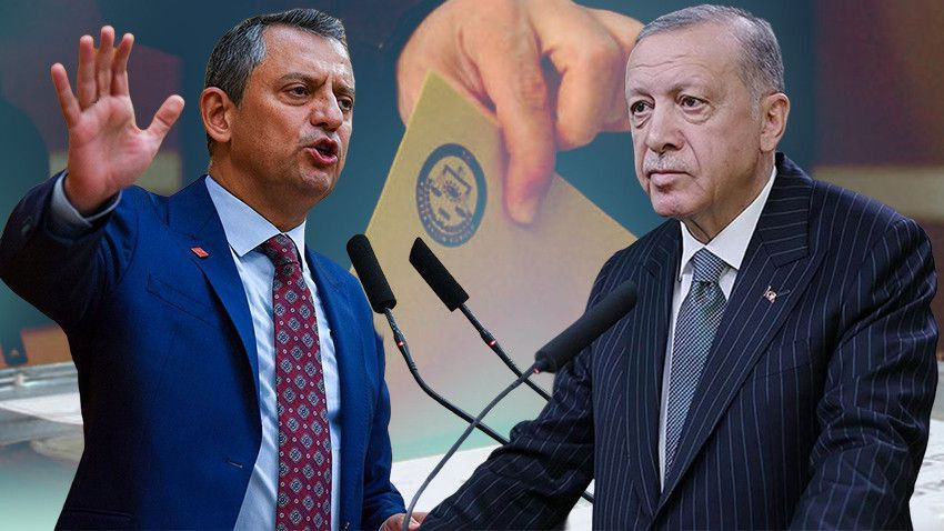 Son seçimleri bilen şirketten dikkat çeken anket! CHP ile AK Parti arasındaki fark dikkat çekti… - Sayfa 1