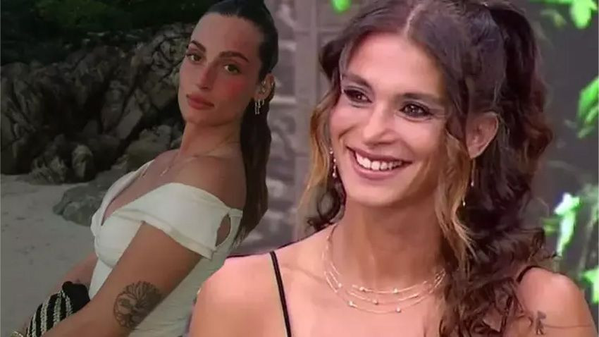 Survivor'da yasak aşk belgelendi! Pınar Saka'dan Yağmur Banda'ya gönderme gecikmedi - Sayfa 3