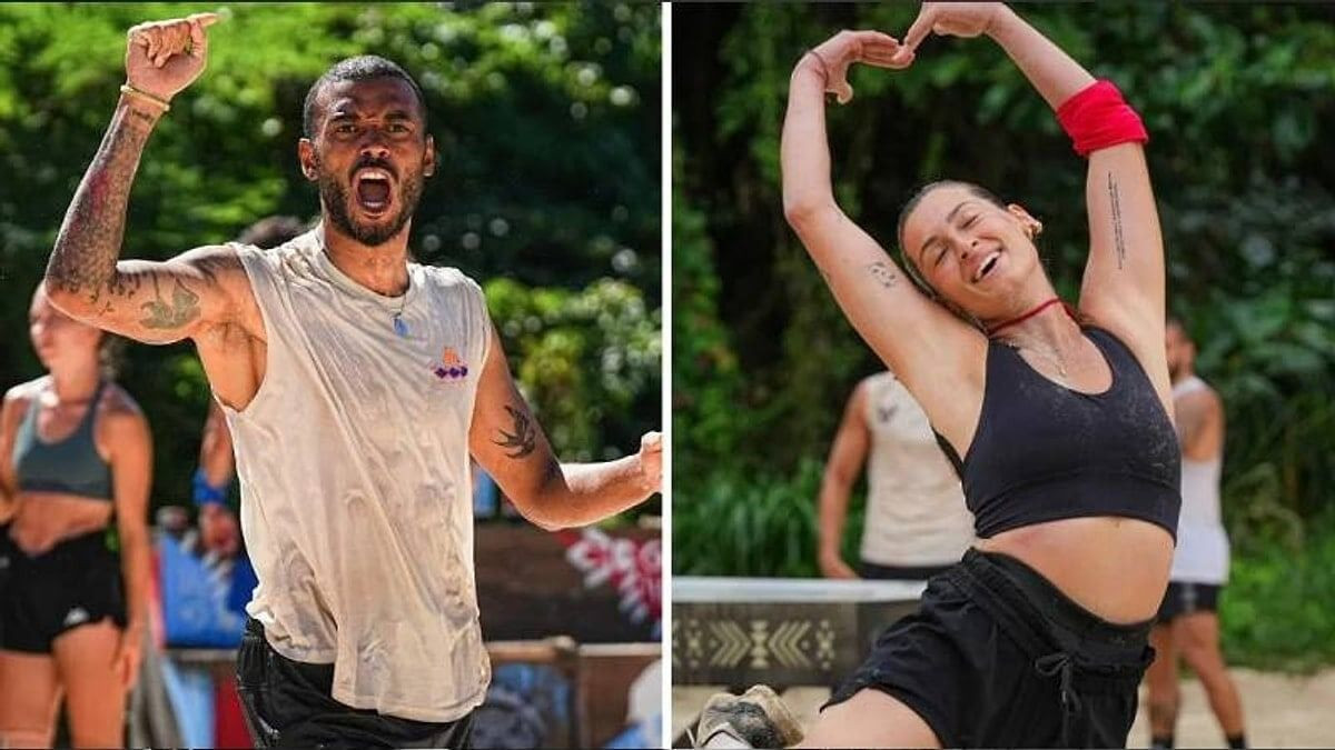 "Yok" dediler, "Var" oldular! Efecan Dianzenza ve Yağmur Banda yurt dışında yakalandı - Sayfa 1