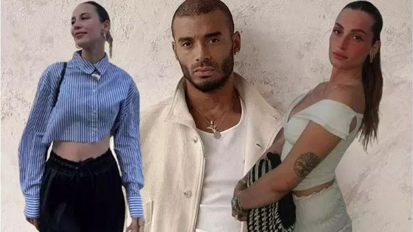 Survivor'da yasak aşk belgelendi! Pınar Saka'dan Yağmur Banda'ya gönderme gecikmedi - Sayfa 1