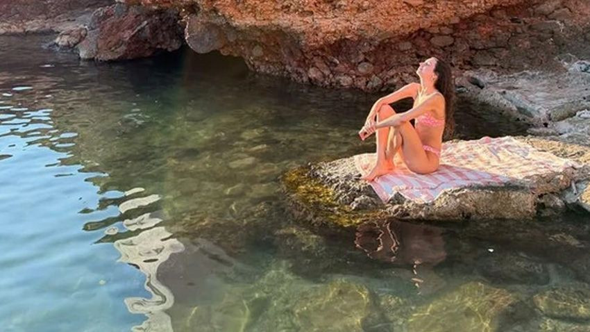 Aslı Sümen'den tatil pozları peş peşe geldi! Bikinili paylaşımıyla yürek hoplattı... - Sayfa 3