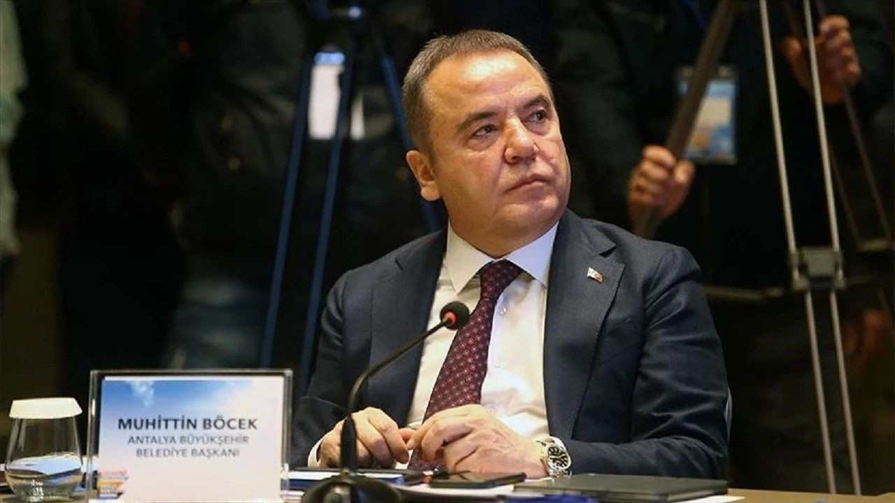 Antalya Büyükşehir Belediye Başkanı Muhittin Böcek'in hayatı ve biyografisi: Muhittin Böcek kimdir? - Sayfa 1