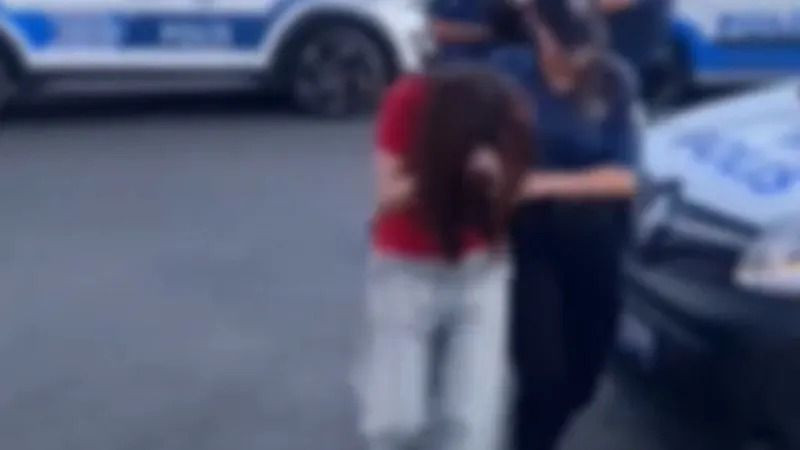 Ormanda cinsel ilişkiye girerken görüntülenen çifte gözaltı! Video sosyal medyada viral olmuştu... - Sayfa 1