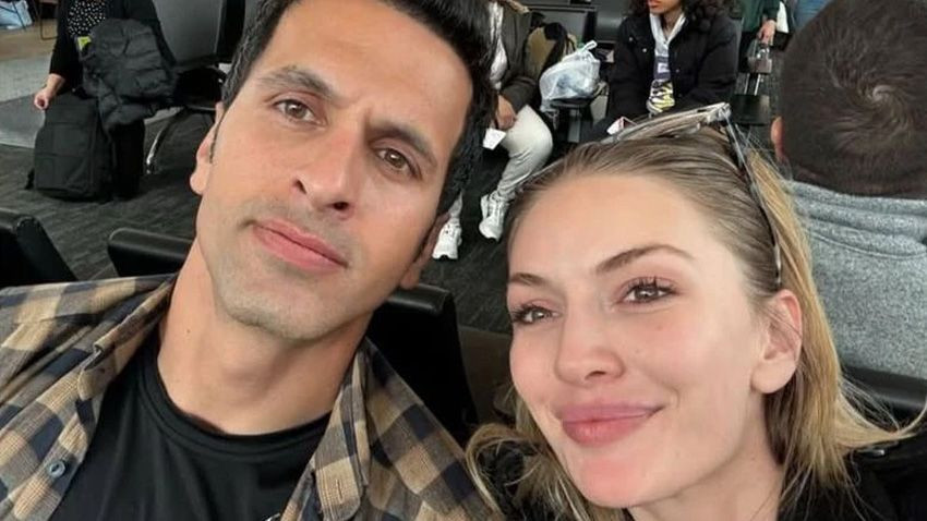 Yasemin Kay Allen'den nefes kesen tatil paylaşımı! Bikinisiyle kamera karşısına geçti... - Sayfa 3