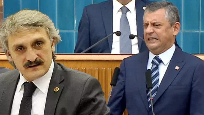 Özgür Özel, Yeliz'i 'tiksinerek' yerden yere vurdu! 'Ahmed Hamdi Çamlı diye bir organizma var'