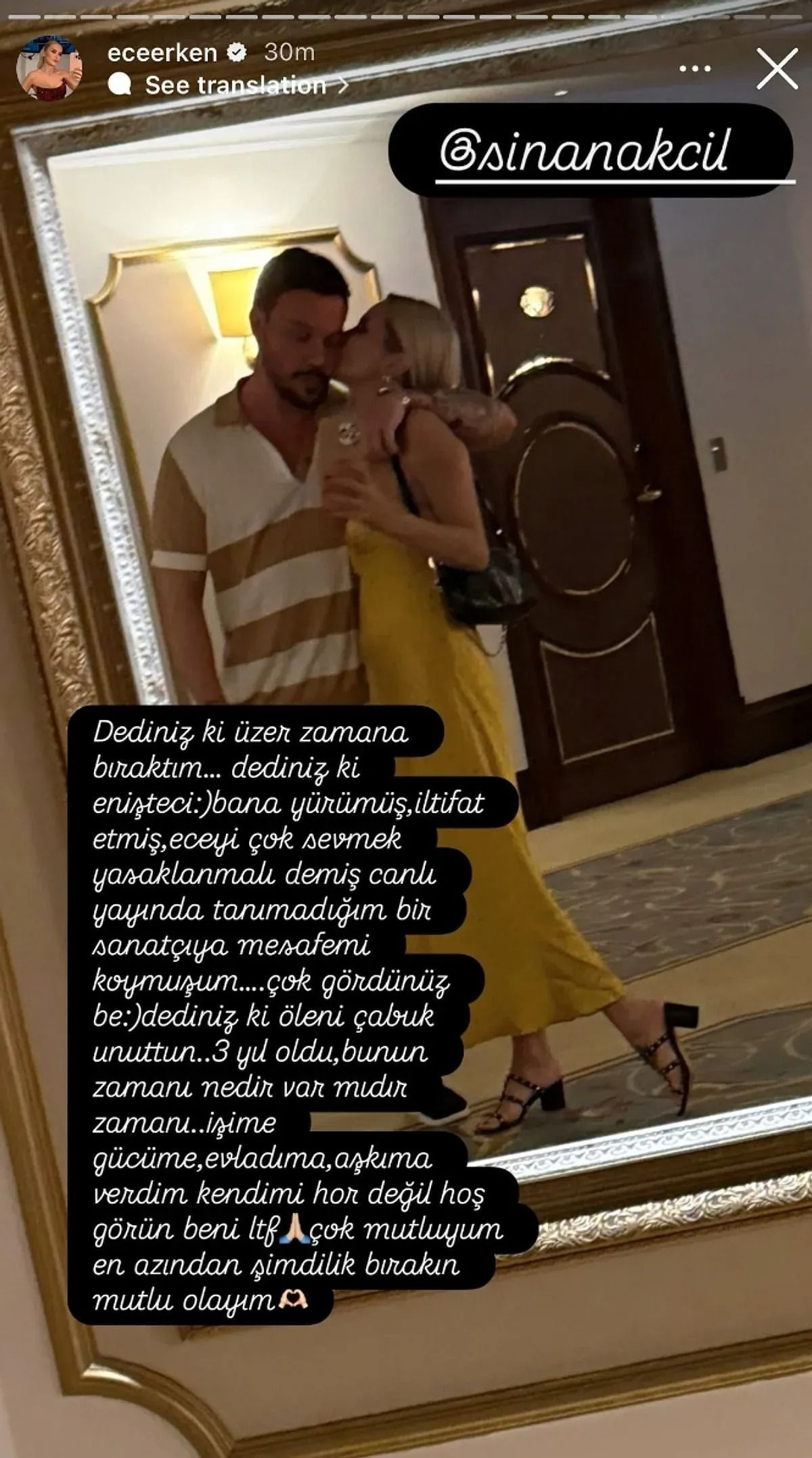 Sinan Akçıl’dan zehir zemberek sözler! Aşk bitti, ortalık karıştı - Sayfa 6