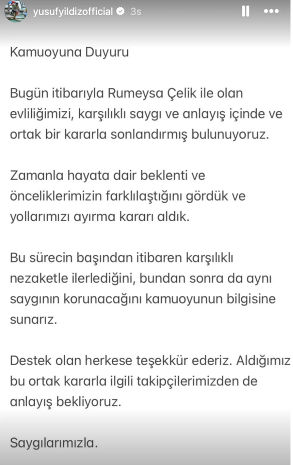 Yasak aşk iddiasını alevlendiren gelişme: Survivor Yusuf'tan olay yaratan 'ayrılık' açıklaması! - Sayfa 4