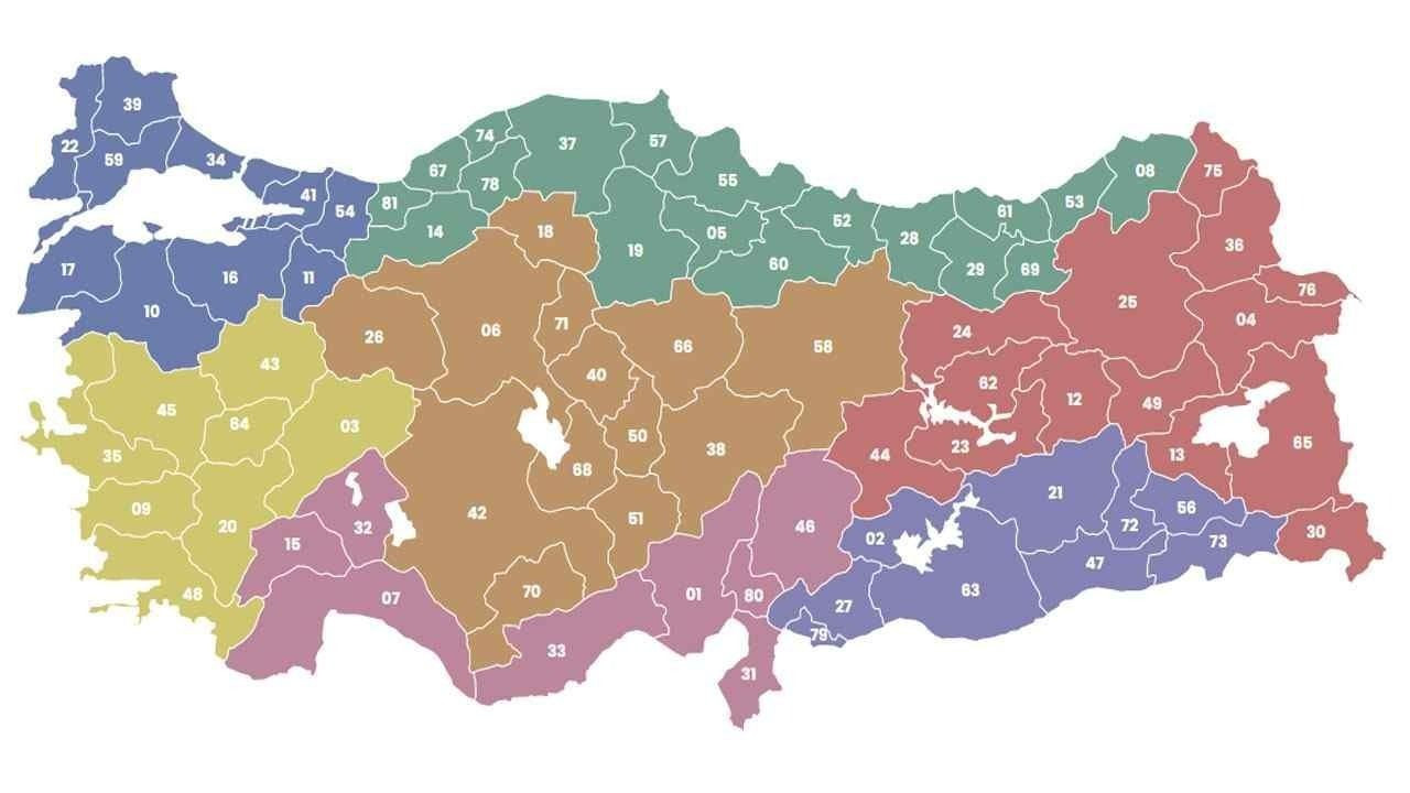 İşte Türkiye'nin en güvenli 7 şehri! 3 büyükşehir sınıfta kaldı... - Sayfa 1