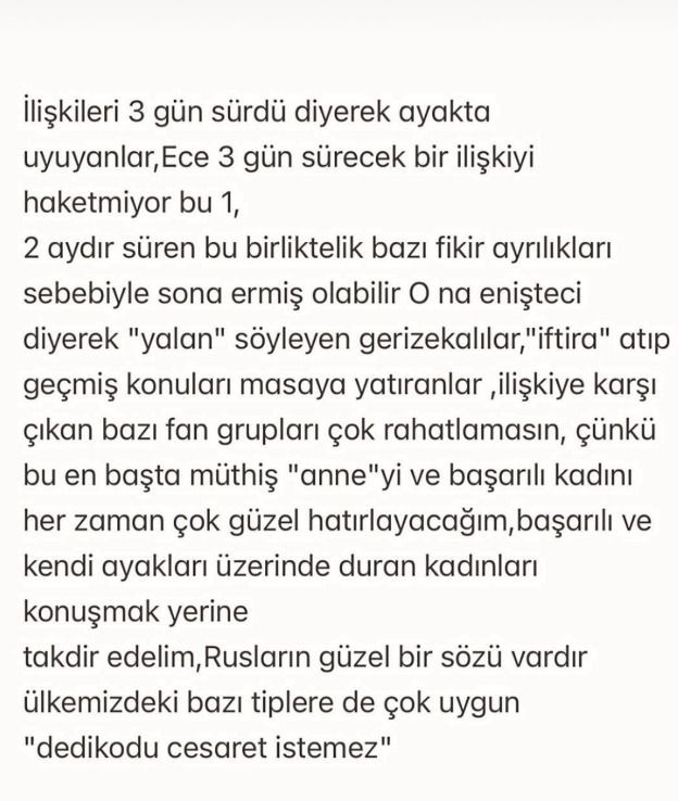 Sinan Akçıl’dan zehir zemberek sözler! Aşk bitti, ortalık karıştı - Sayfa 8