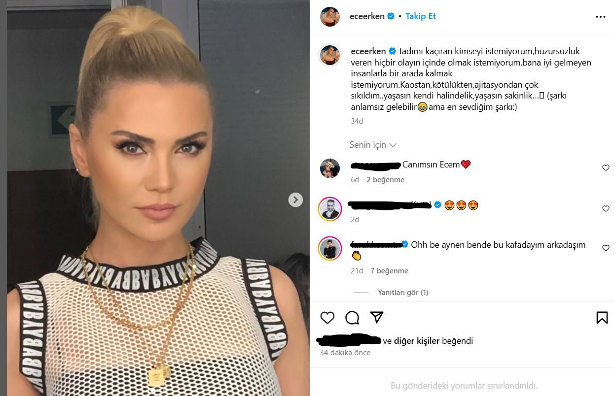 Sinan Akçıl’dan zehir zemberek sözler! Aşk bitti, ortalık karıştı - Sayfa 10