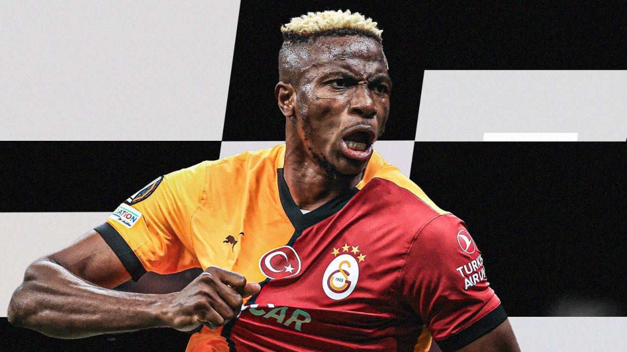 Victor Osimhen, Galatasaray’da servet kazanacak - Sayfa 1