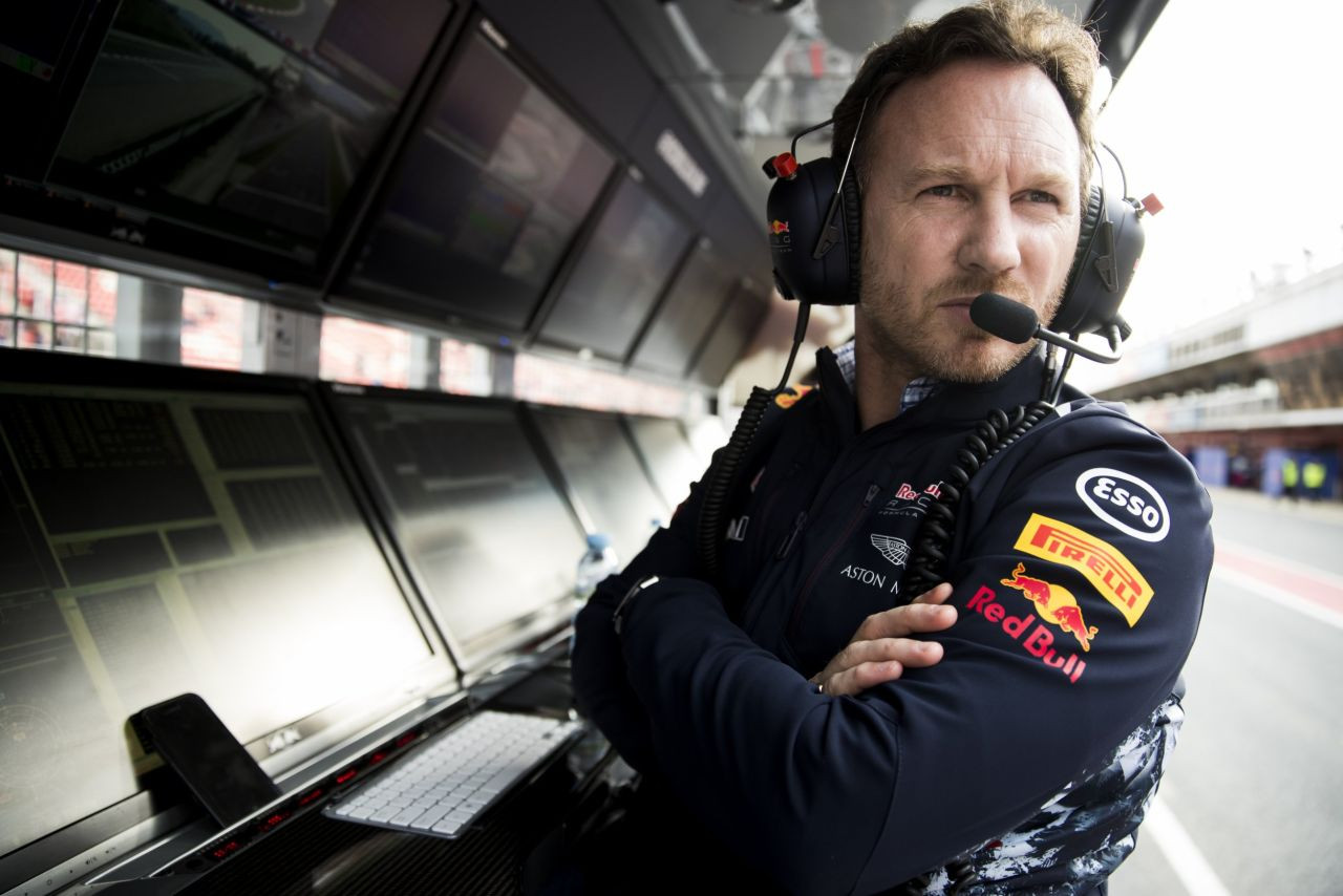Formula 1'de deprem: Seks mesajları ortaya çıktı, Red Bull'dan kovuldu - Sayfa 2