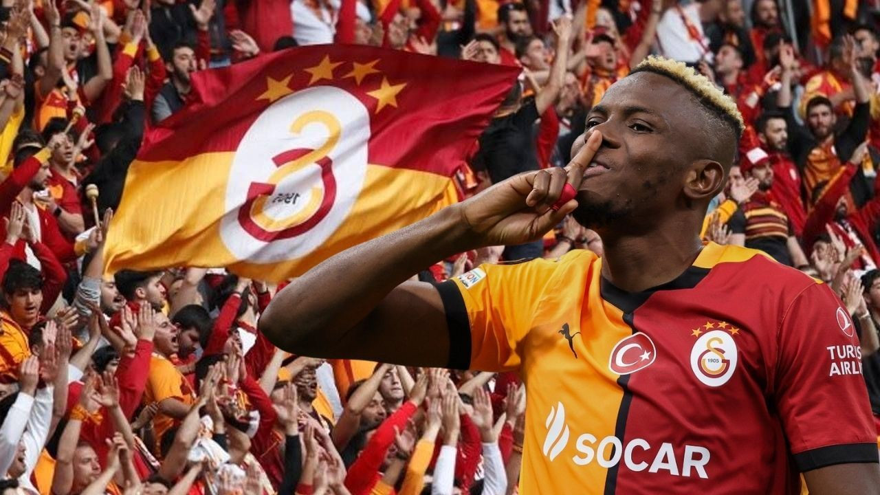 Victor Osimhen, Galatasaray’da servet kazanacak - Sayfa 2
