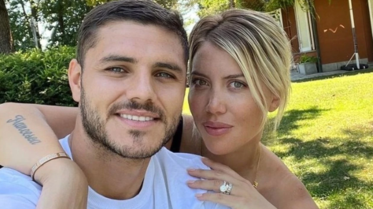 Yeni aşkıyla düşman çatlattı... Mauro Icardi'den Wanda Nara'ya olay gönderme! - Sayfa 1
