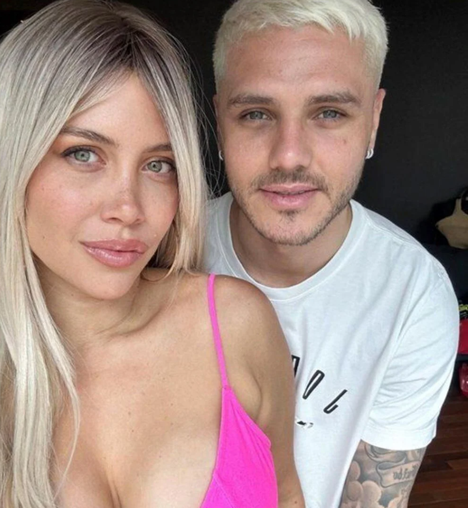 Yeni aşkıyla düşman çatlattı... Mauro Icardi'den Wanda Nara'ya olay gönderme! - Sayfa 4
