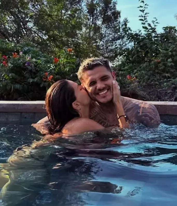 Yeni aşkıyla düşman çatlattı... Mauro Icardi'den Wanda Nara'ya olay gönderme! - Sayfa 3