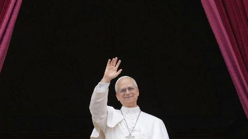 Papa Leo'nun gençlik fotoğrafı gündem oldu - Sayfa 1