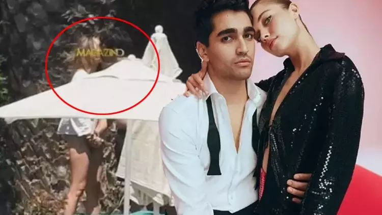 Mert Ramazan Demir yine dudak dudağa yakalandı! Bodrum'daki o anlar olay oldu - Sayfa 1