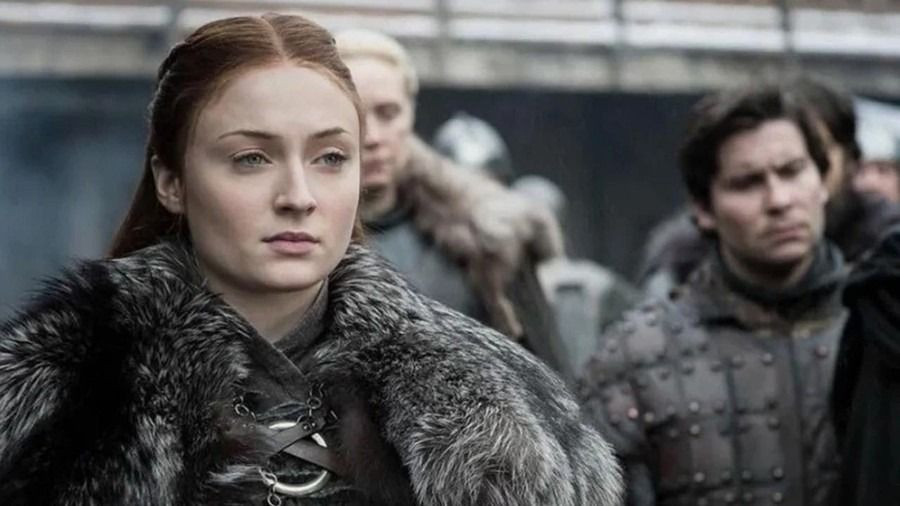 Sophie Turner’dan şok Game of Thrones itirafı! "Cinsellikle ilgili her şeyi öğrendim" - Sayfa 1