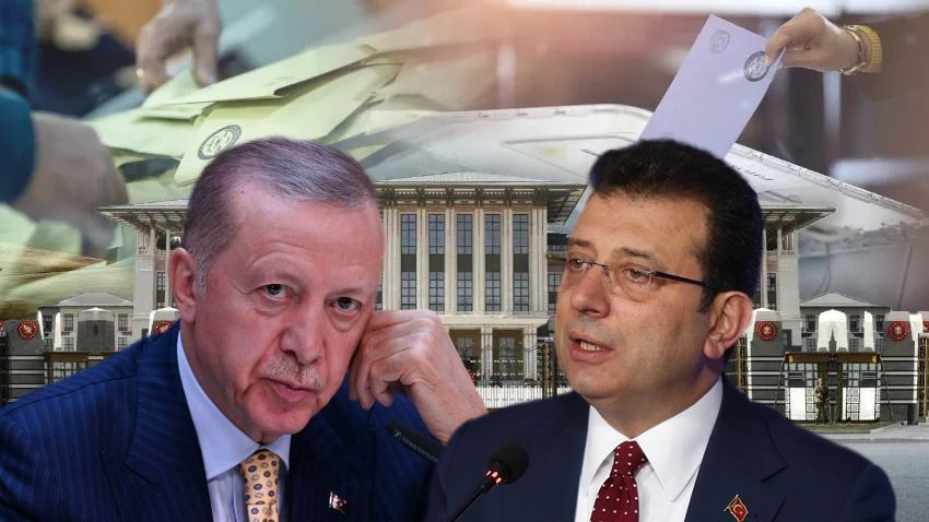 Erdoğan ile İmamoğlu anketinden çarpıcı sonuçlar! Aradaki fark daha da açıldı… - Sayfa 1