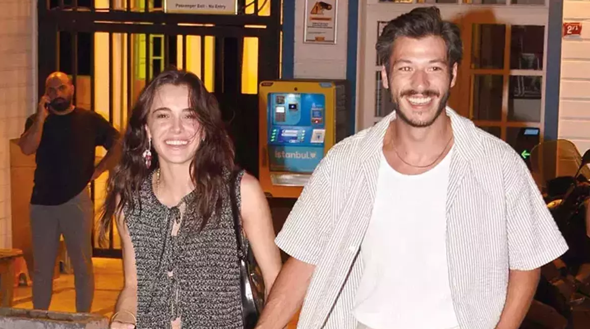 Sevgilisi Hafsanur Sancaktutan ile doyasıya eğlendi: Kubilay Aka'dan Tayland'da romantik pozlar! - Sayfa 2