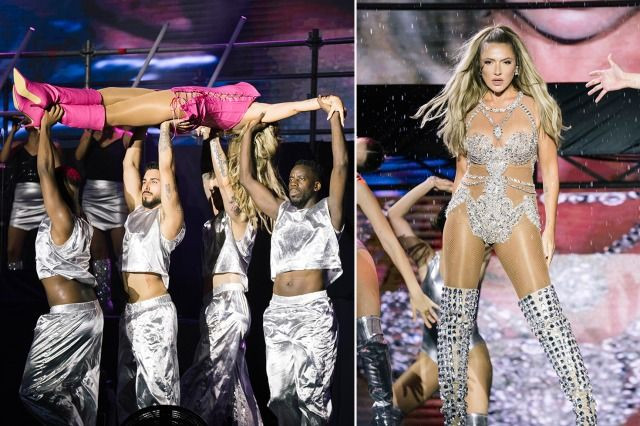 Hadise Harbiye'yi yıktı geçti... Sahnede duş, yatakta dans! - Sayfa 2