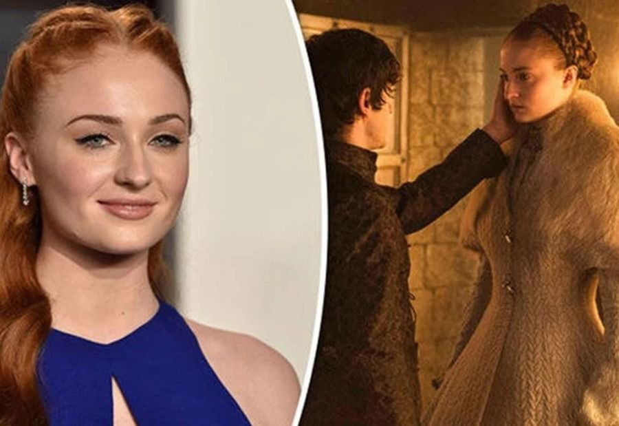 Sophie Turner’dan şok Game of Thrones itirafı! "Cinsellikle ilgili her şeyi öğrendim" - Sayfa 3